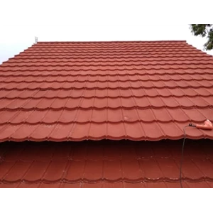 Genteng Metal Merk Multi Roof