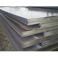 Steel Plate BRAND Gunung Garuda (GG)