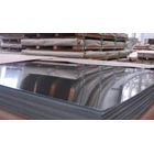 Plat Stainless Steel 304 316 ASTM Tebal 1 mm Size 1200 x 2400 mm 1