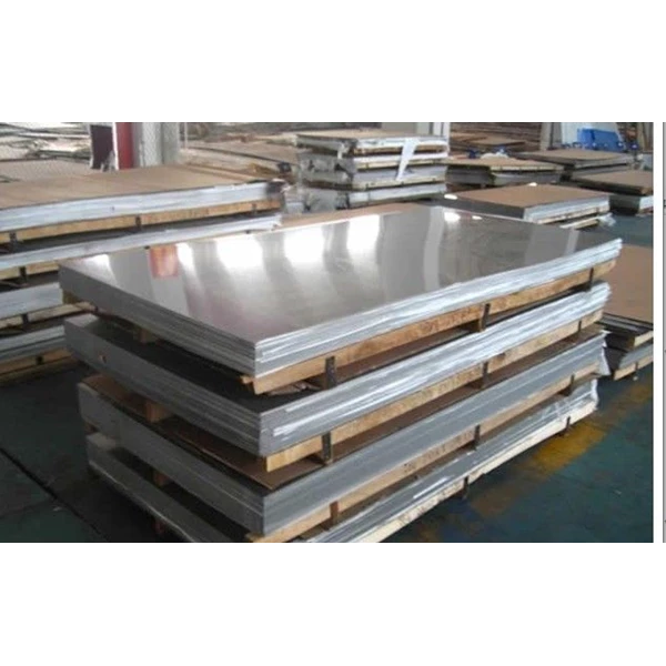 Plat Stainless Steel 304 316 ASTM Tebal 1 mm Size 1200 x 2400 mm
