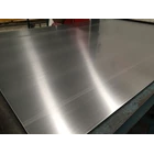 plat stainless SS304 UK : 4mm x 4" x 8" BHS 1