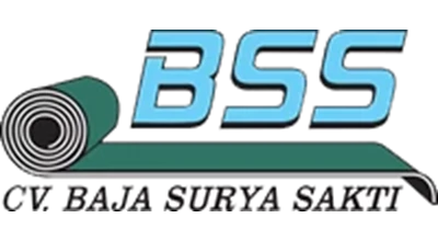Logo CV. Baja Surya Sakti